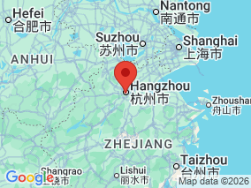 Map of Site Report: Hangzhou - Xi Hu, China